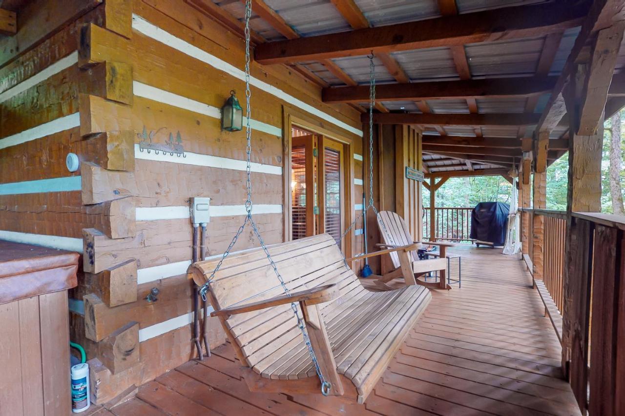 Timberwinds Villa Townsend Exteriör bild
