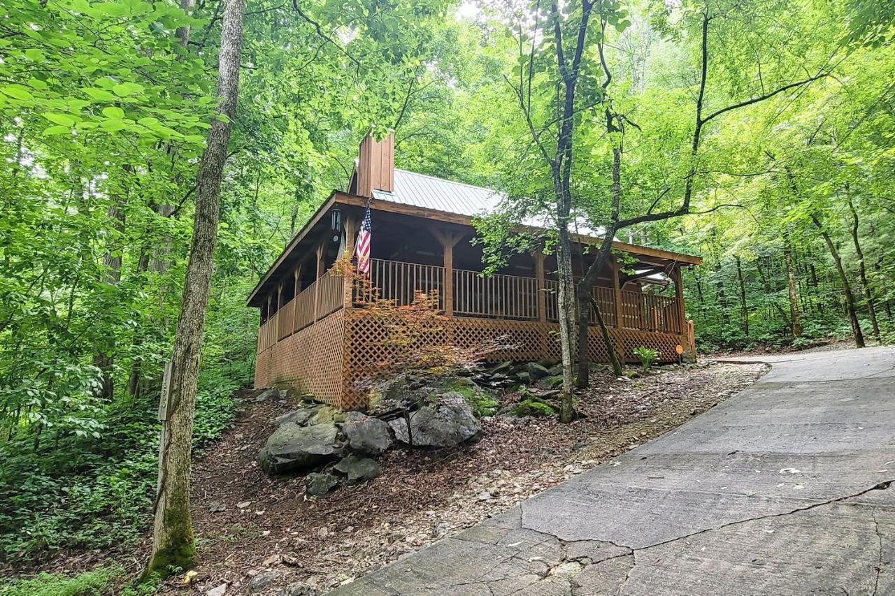 Timberwinds Villa Townsend Exteriör bild
